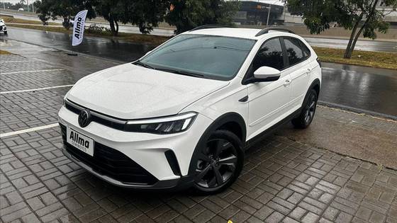 VOLKSWAGEN NIVUS 1.0 200 TSI TOTAL FLEX COMFORTLINE AUTOMÁTICO